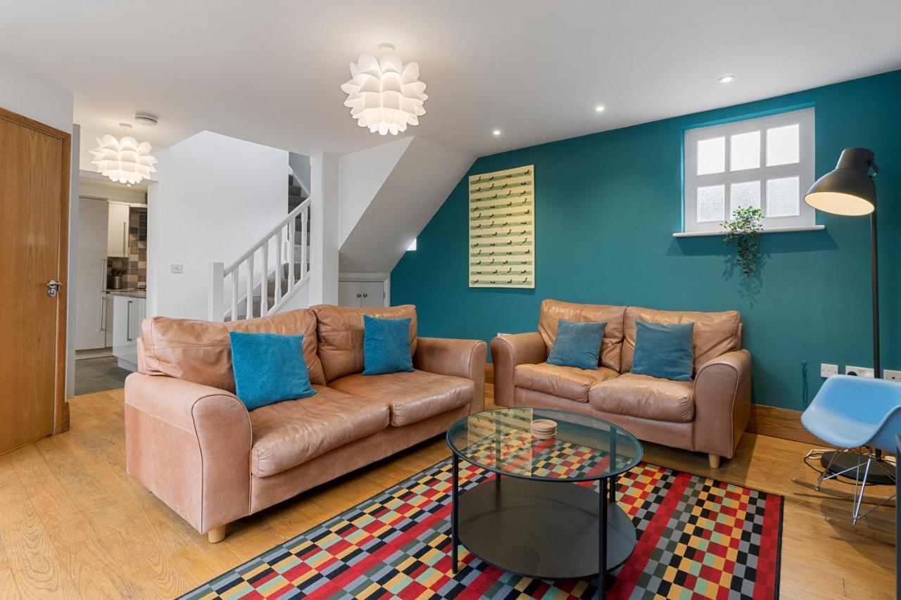 The Old Cooperage By Staytor Accommodation Exeter Eksteriør billede
