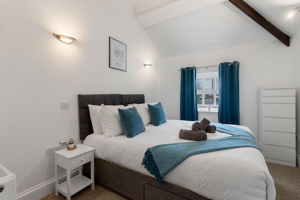 The Old Cooperage By Staytor Accommodation Exeter Eksteriør billede