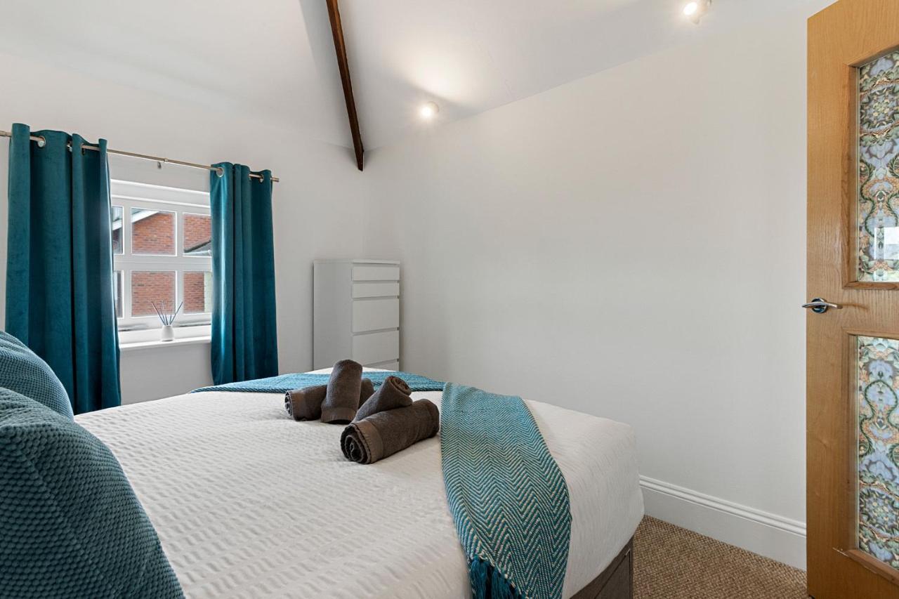 The Old Cooperage By Staytor Accommodation Exeter Eksteriør billede