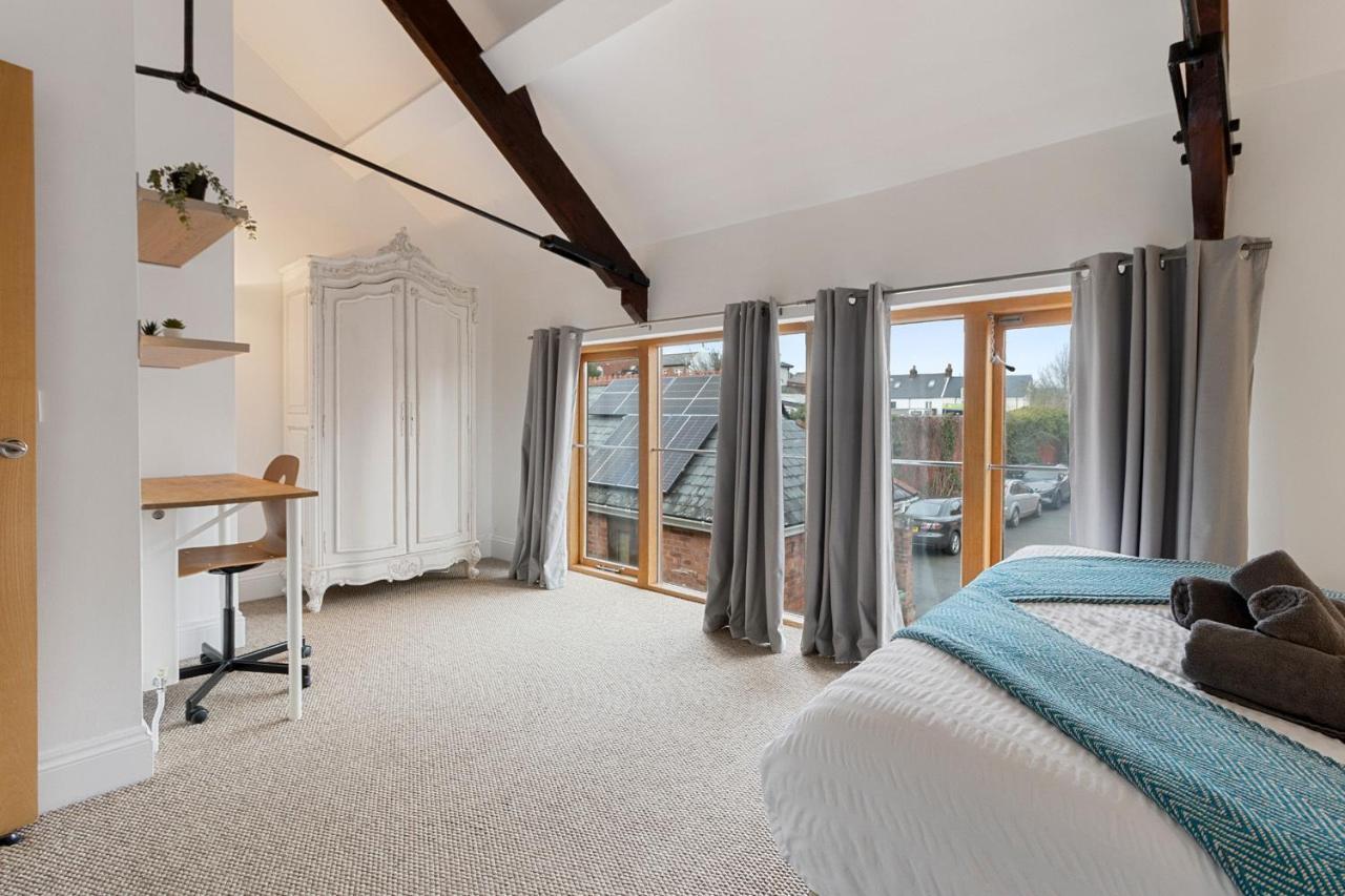 The Old Cooperage By Staytor Accommodation Exeter Eksteriør billede