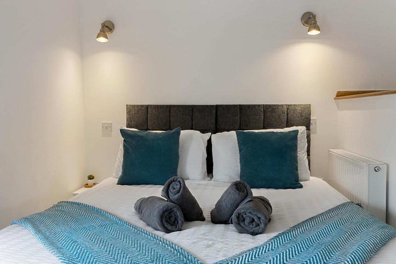 The Old Cooperage By Staytor Accommodation Exeter Eksteriør billede