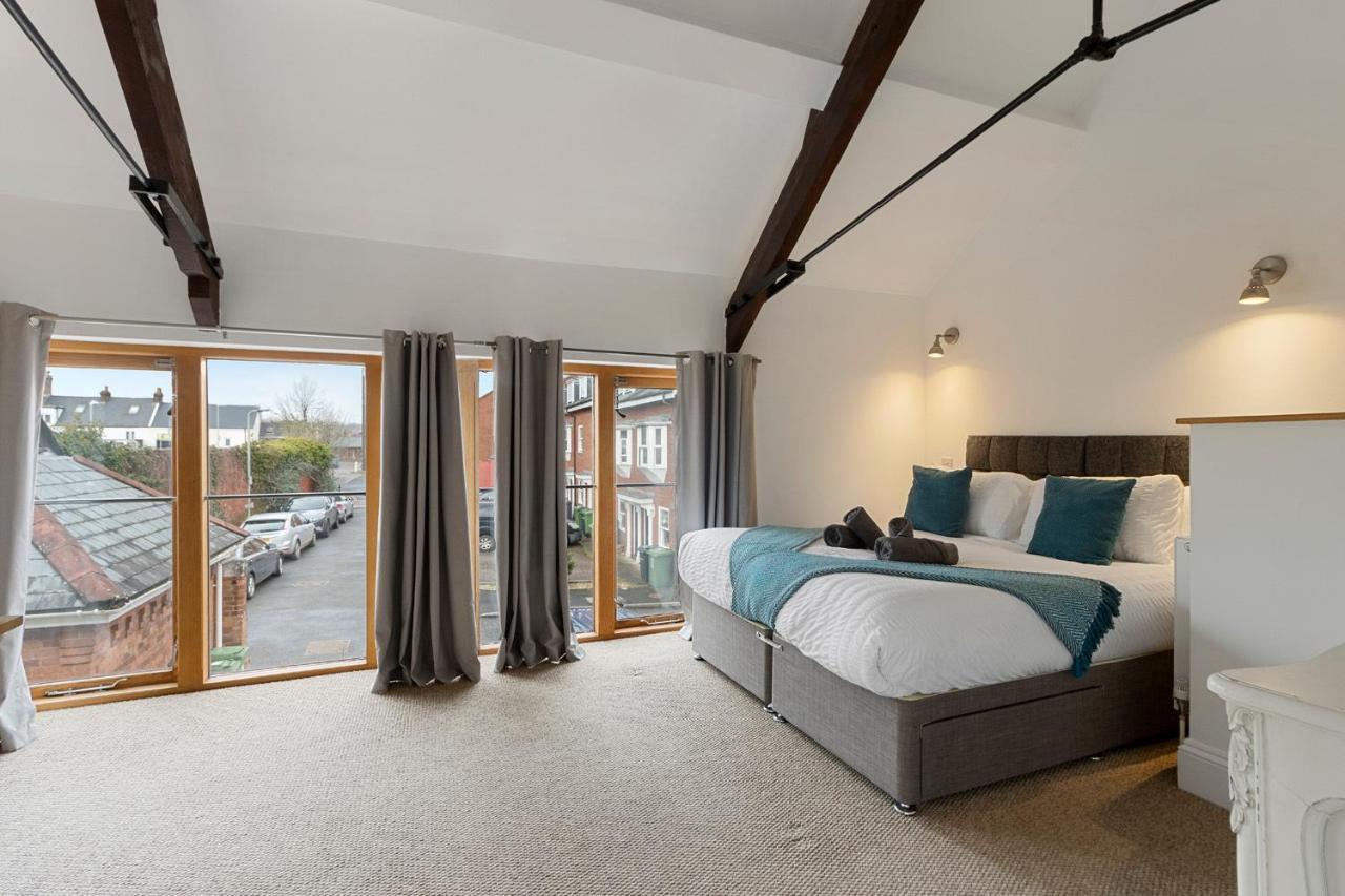 The Old Cooperage By Staytor Accommodation Exeter Eksteriør billede
