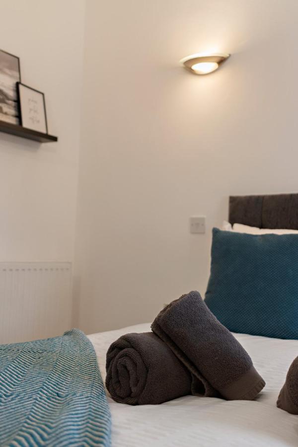 The Old Cooperage By Staytor Accommodation Exeter Eksteriør billede